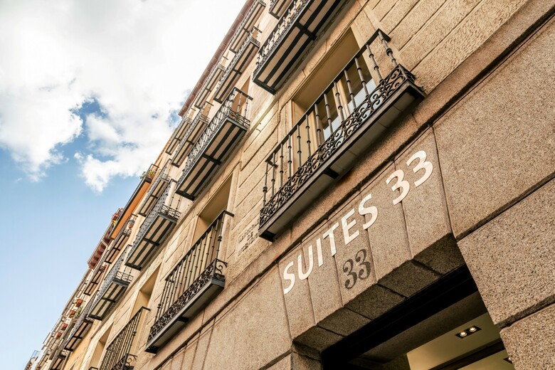 Hotel Exe Suites 33