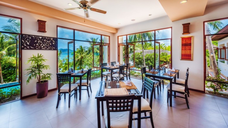 Hotel Panwa Beach Resort