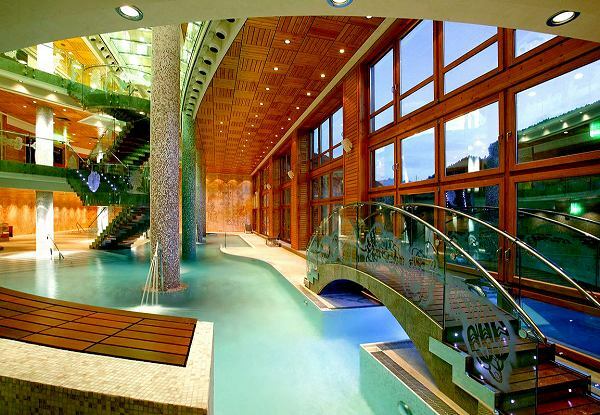 Sport Hotel Hermitage & Spa