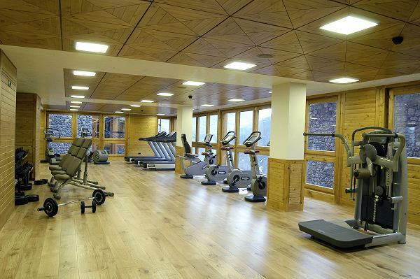 Sport Hotel Hermitage & Spa