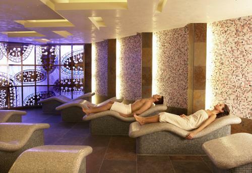 Sport Hotel Hermitage & Spa