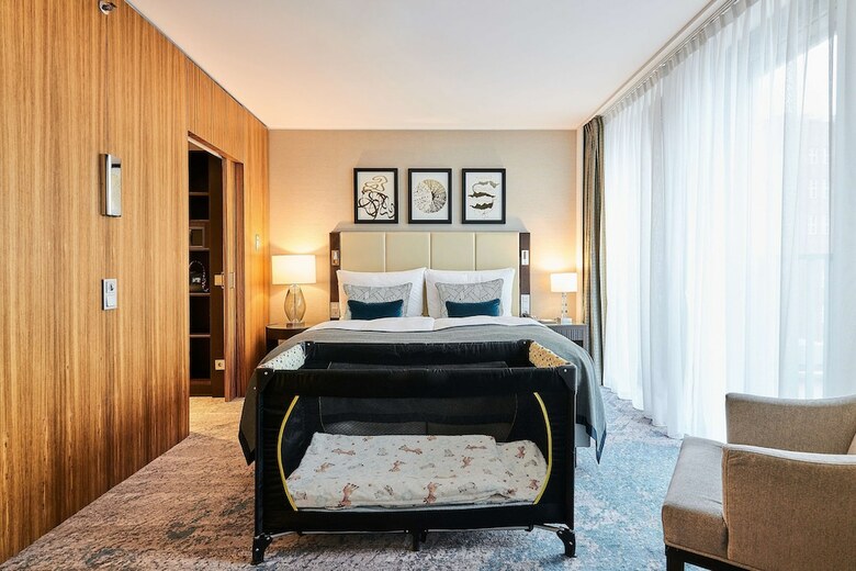 Hotel Intercontinental Dusseldorf