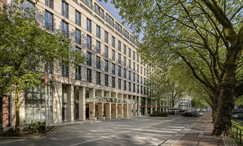 Hotel Intercontinental Dusseldorf