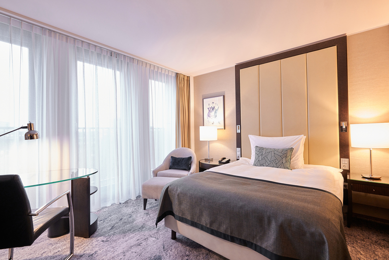 Hotel Intercontinental Dusseldorf
