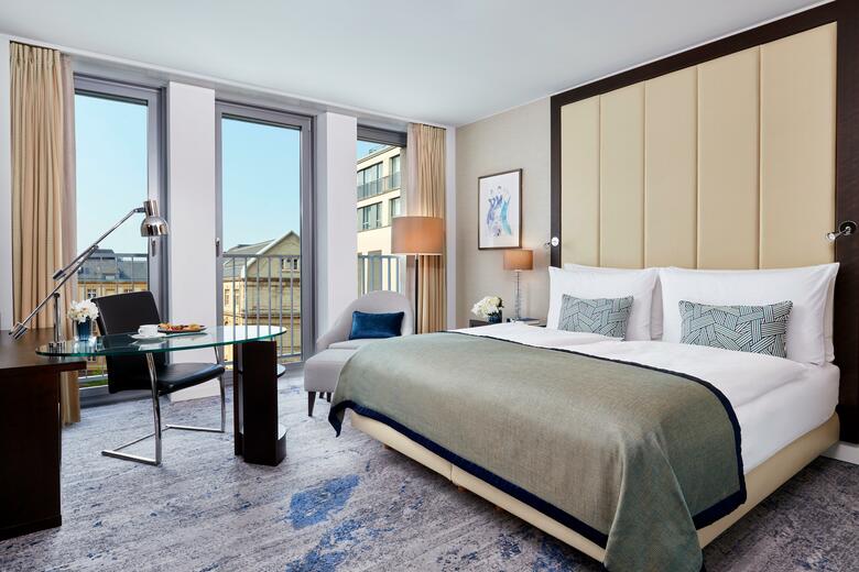 Hotel Intercontinental Dusseldorf