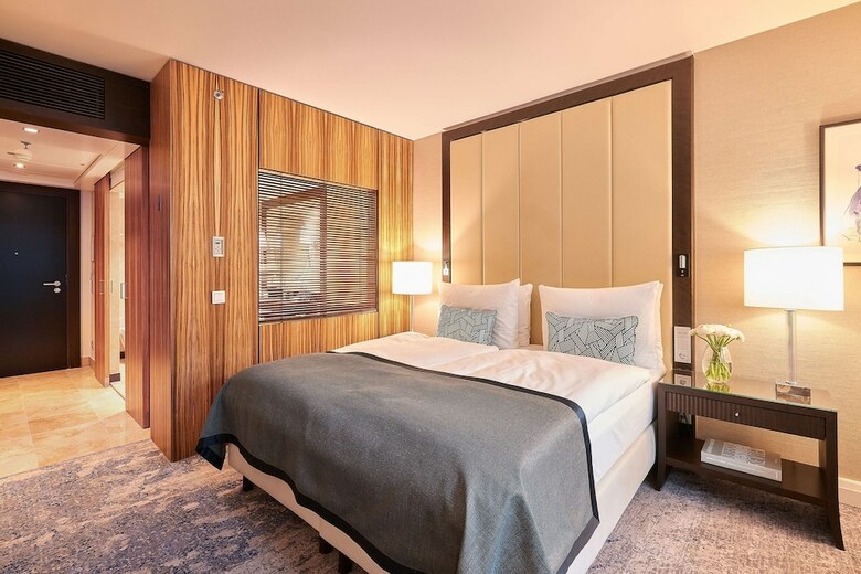 Hotel Intercontinental Dusseldorf