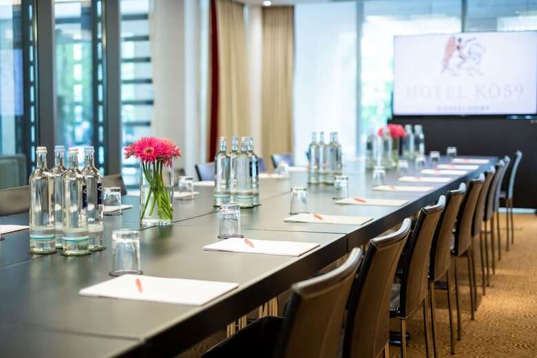 Hotel Intercontinental Dusseldorf