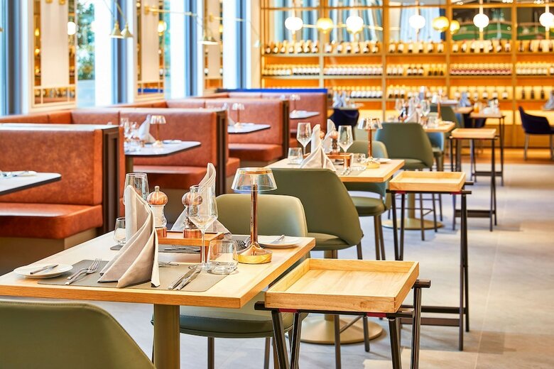 Hotel Intercontinental Dusseldorf