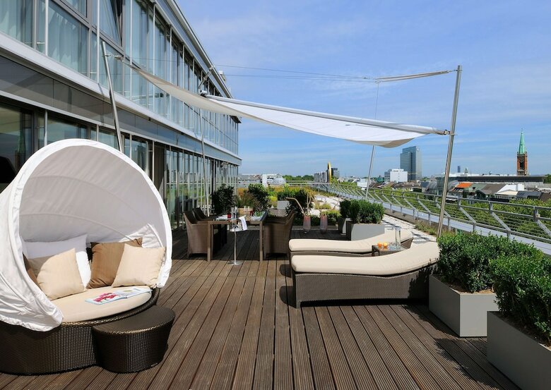Hotel Intercontinental Dusseldorf