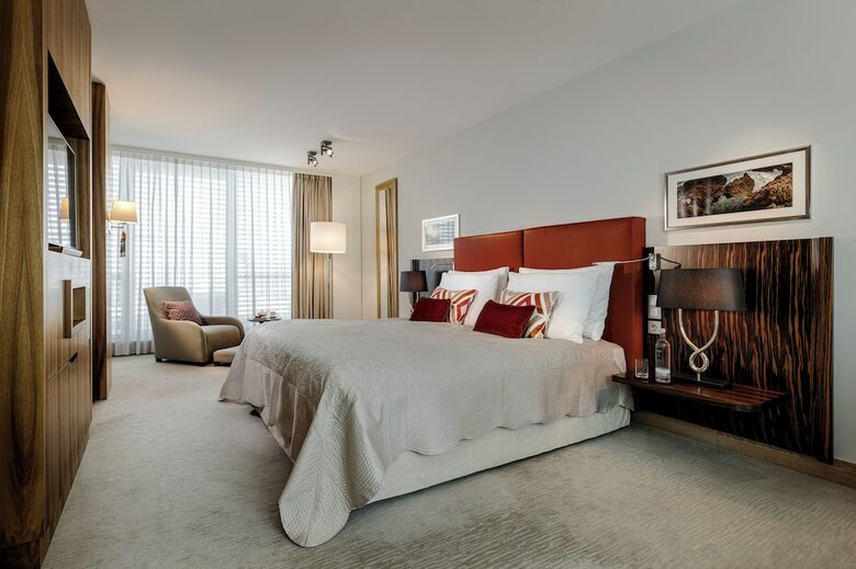 Hotel Intercontinental Dusseldorf