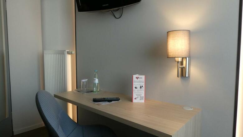 Cvjm Duesseldorf Hotel & Tagung