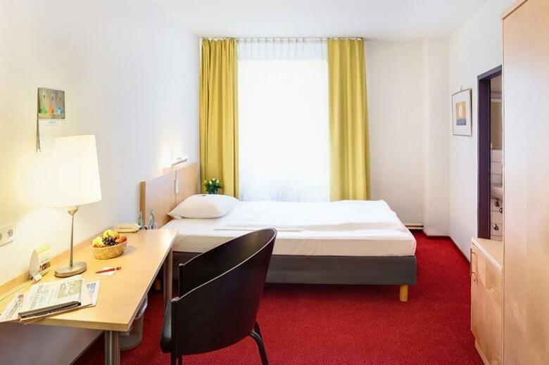 Cvjm Duesseldorf Hotel & Tagung