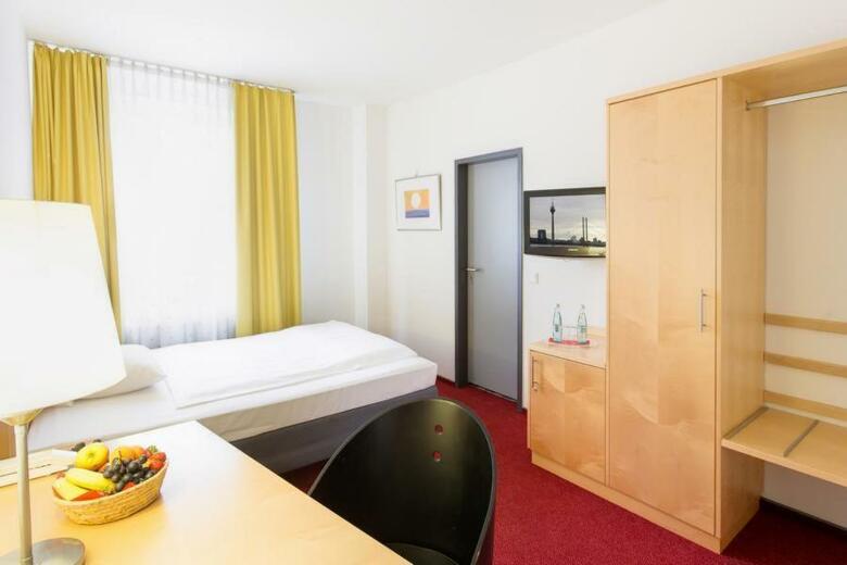 Cvjm Duesseldorf Hotel & Tagung