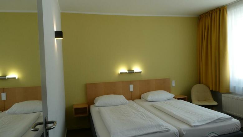 Cvjm Duesseldorf Hotel & Tagung