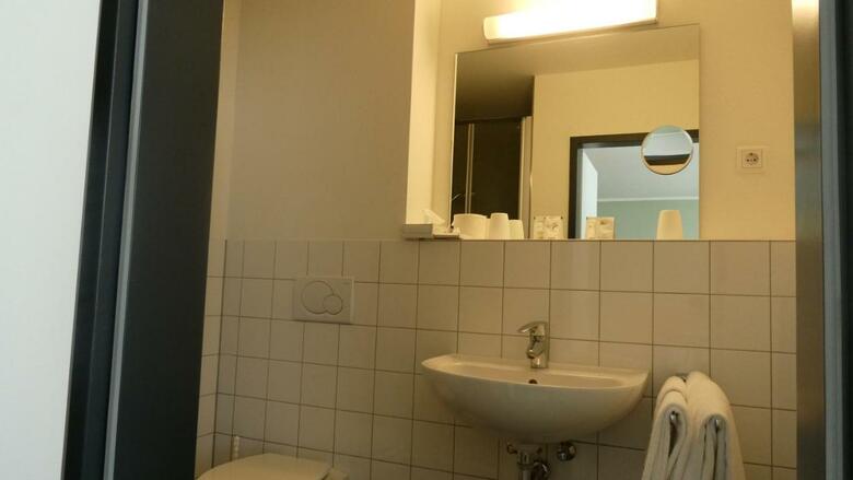 Cvjm Duesseldorf Hotel & Tagung
