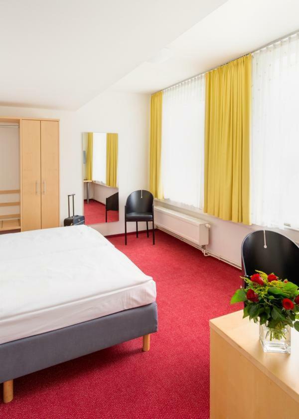 Cvjm Duesseldorf Hotel & Tagung