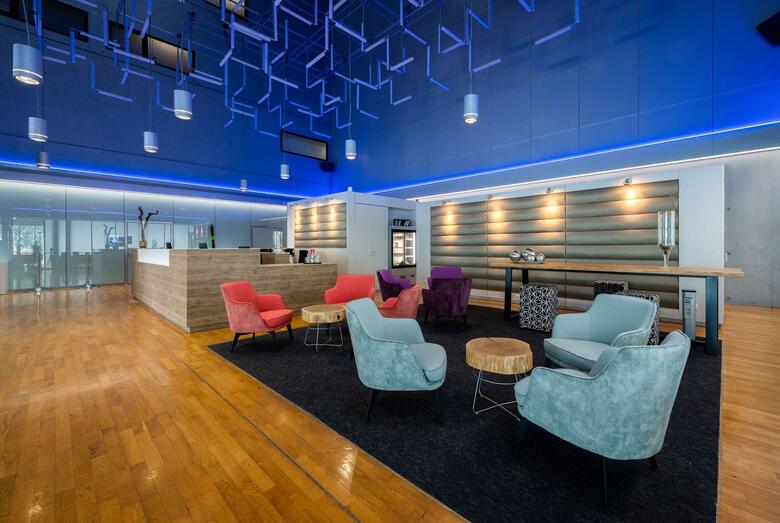 Hotel Innside Premium Frankfurt Niederrad