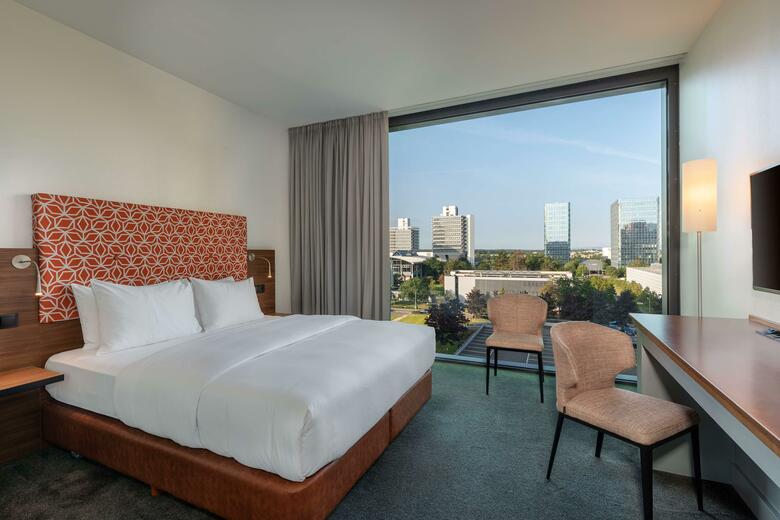 Hotel Innside Premium Frankfurt Niederrad