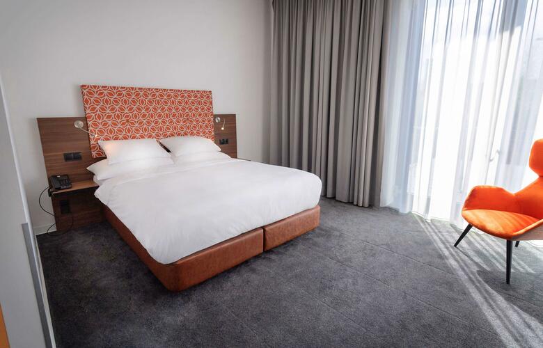 Hotel Innside Premium Frankfurt Niederrad