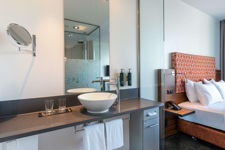 Hotel Innside Premium Frankfurt Niederrad