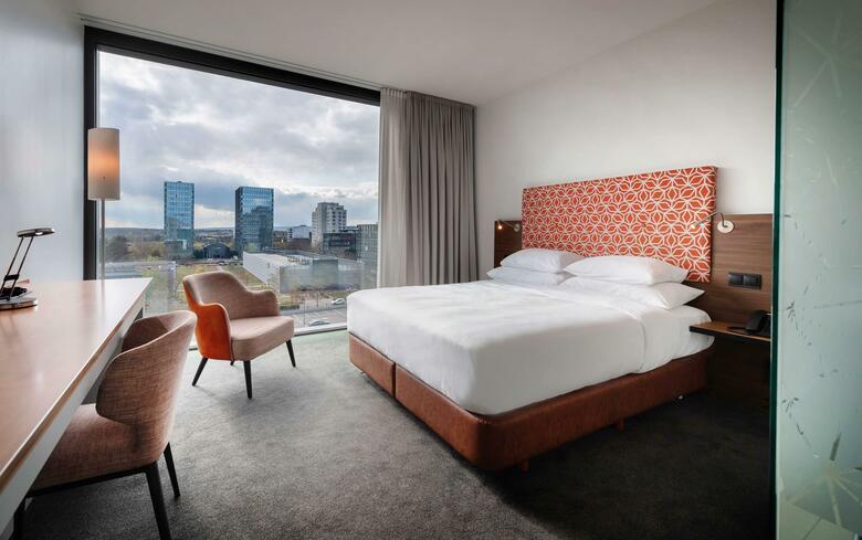 Hotel Innside Premium Frankfurt Niederrad