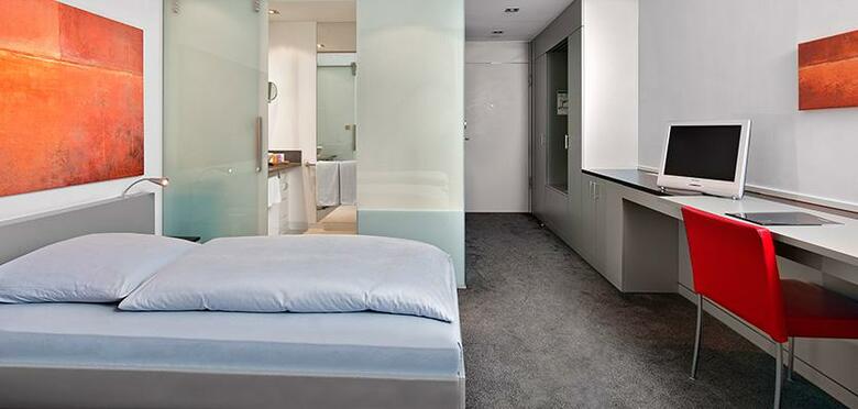 Hotel Innside Premium Frankfurt Niederrad