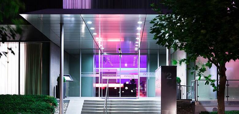 Hotel Innside Premium Frankfurt Niederrad