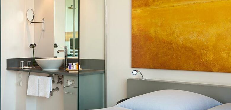 Hotel Innside Premium Frankfurt Niederrad