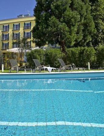 Clarion Hotel Hirschen