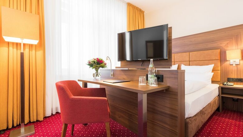 Hotel Fuerst Bismarck