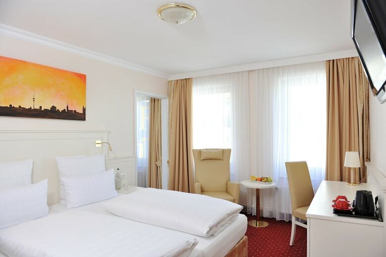 Hotel Fuerst Bismarck