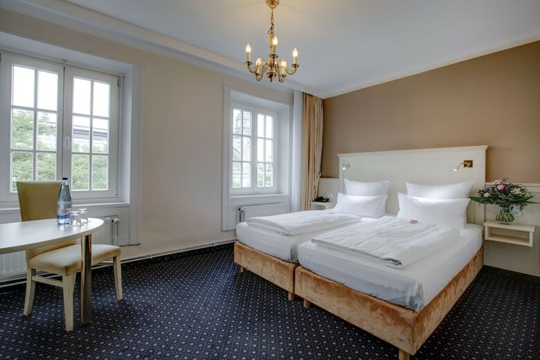 Hotel Fuerst Bismarck