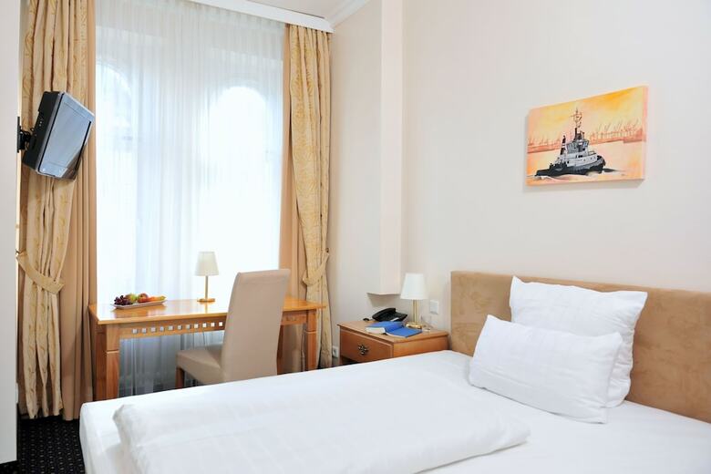 Hotel Fuerst Bismarck