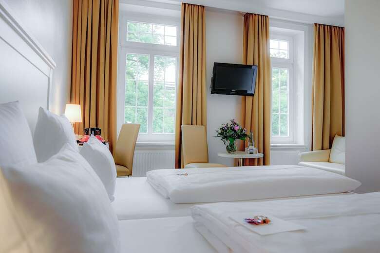 Hotel Fuerst Bismarck