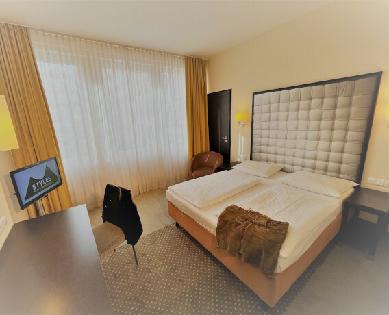Styles Hotel M�nchen Messe