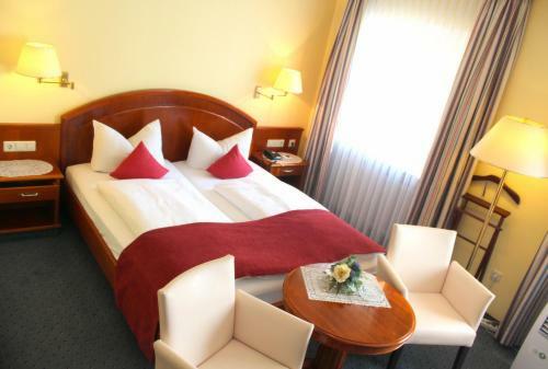 Akzent Hotel Am Heideloffplatz