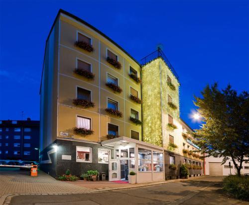 Akzent Hotel Am Heideloffplatz