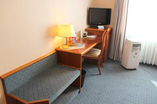 Akzent Hotel Am Heideloffplatz