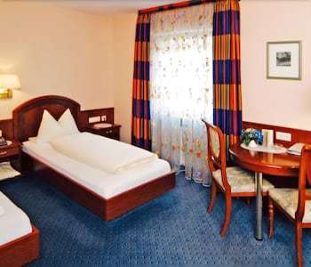 Akzent Hotel Am Heideloffplatz