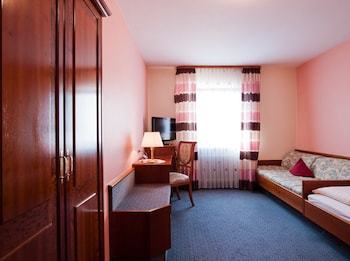 Akzent Hotel Am Heideloffplatz