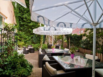Akzent Hotel Am Heideloffplatz