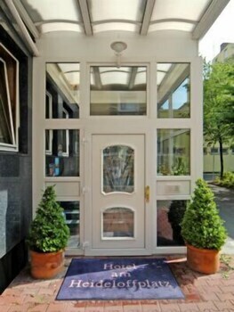 Akzent Hotel Am Heideloffplatz