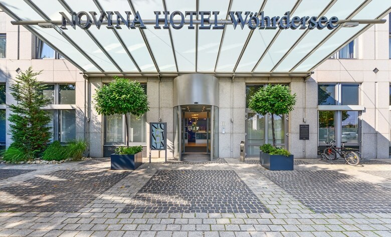 Hotel Woehrdersee Mercure