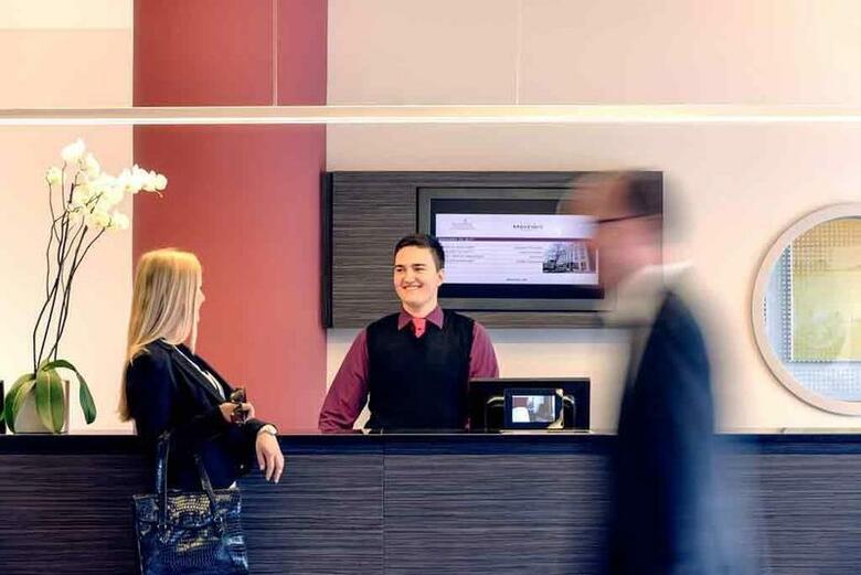 Hotel Woehrdersee Mercure
