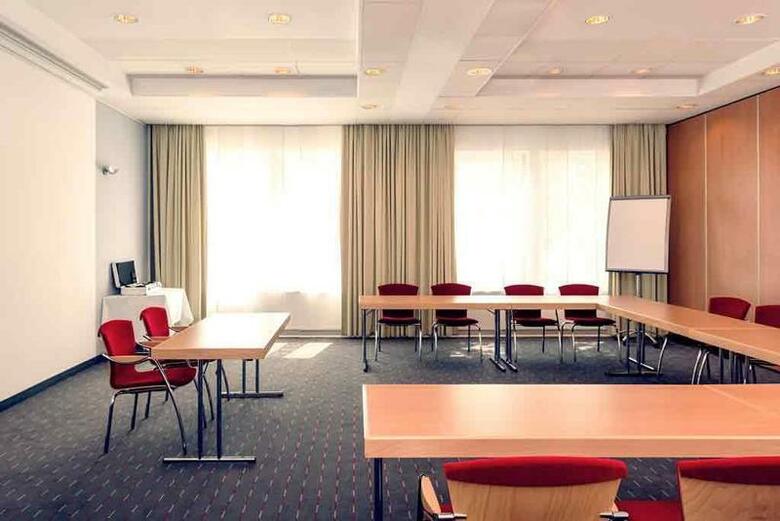 Hotel Woehrdersee Mercure