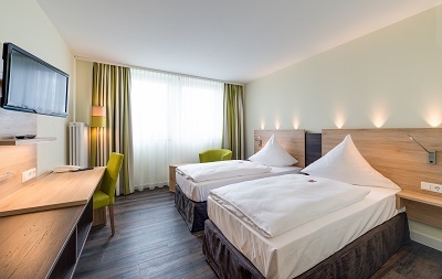 Hotel Woehrdersee Mercure