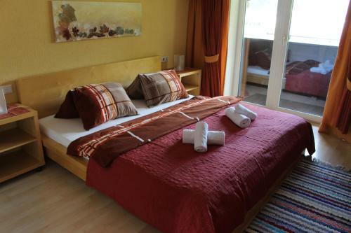 Apartamento Ferienwohnungen Maurer