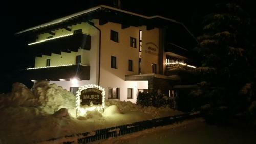 Apartamento Ferienwohnungen Maurer