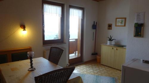 Apartamento Ferienwohnung Schlemmer