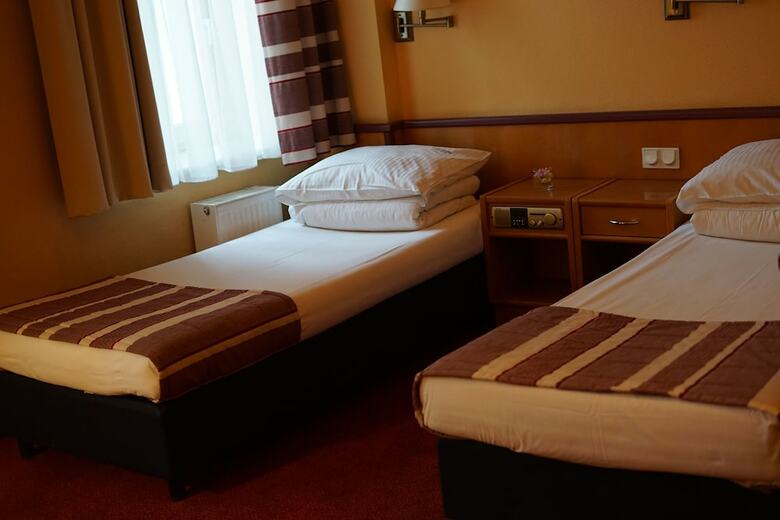 Hotel Polonia Raciborz